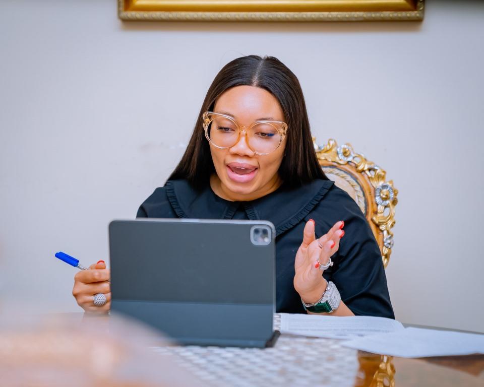 Chioma Uzodimma