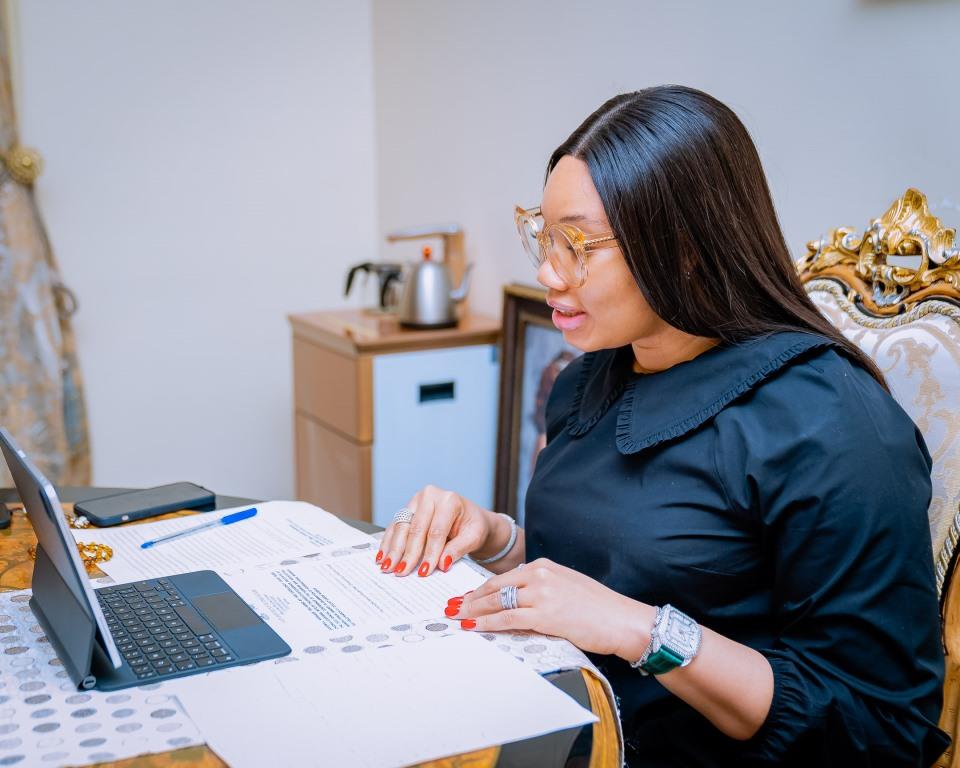 Chioma Uzodimma