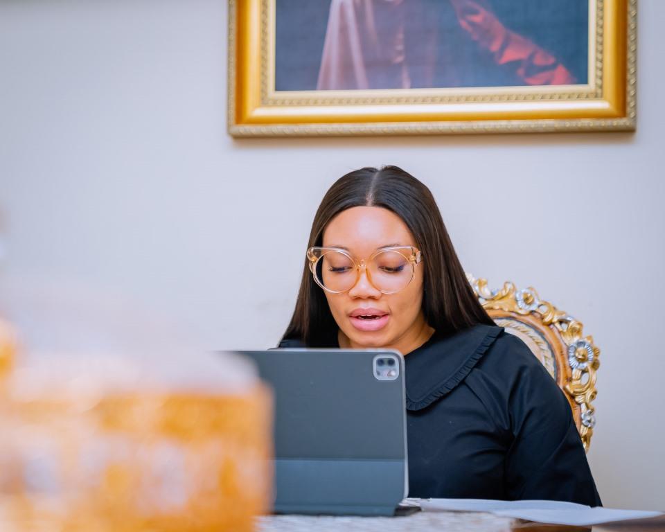 Chioma Uzodimma
