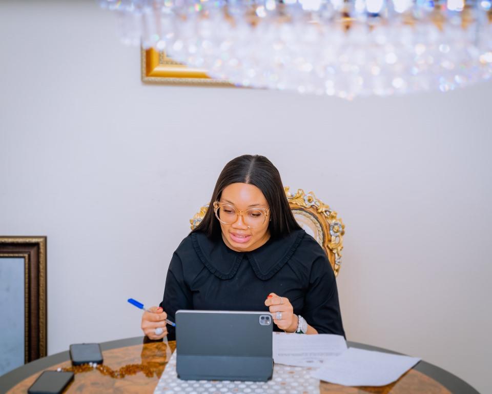 Chioma Uzodimma