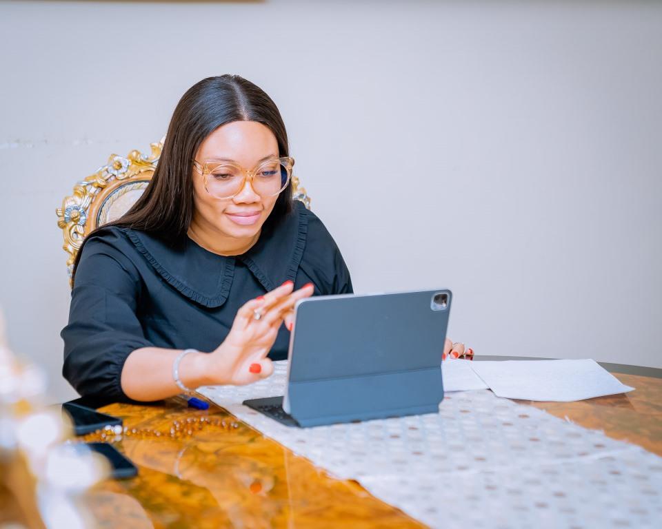 Chioma Uzodimma