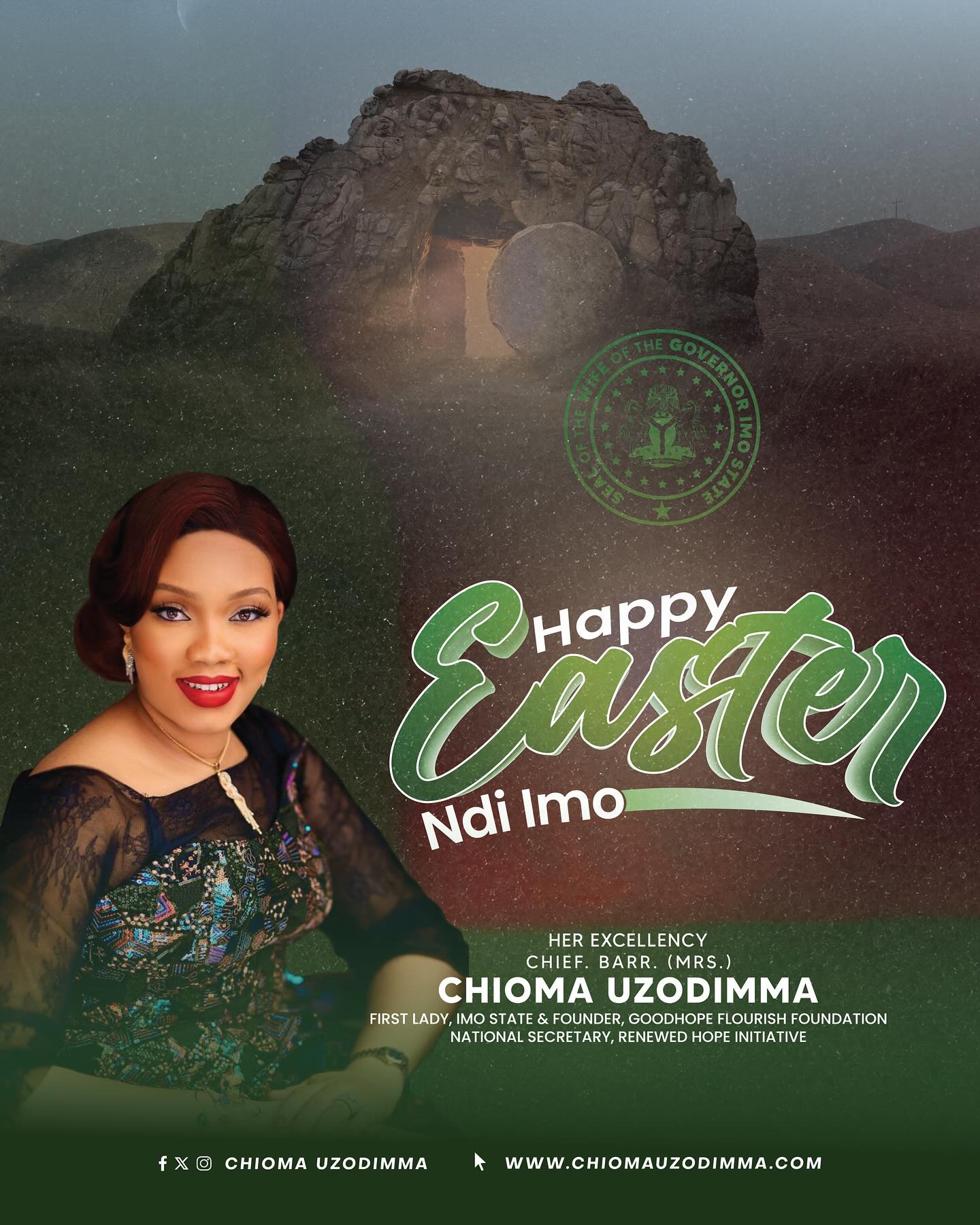 Chioma Uzodimma