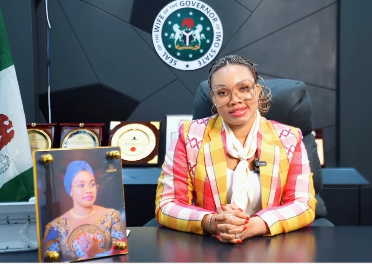 Chioma Uzodimma