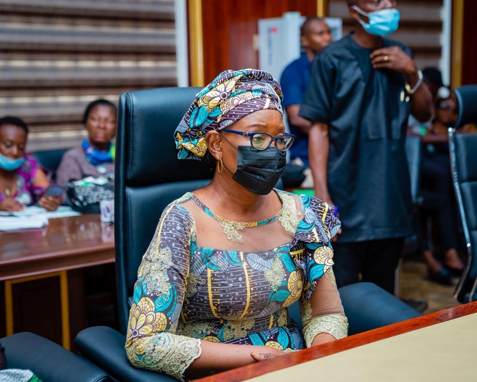 Chioma Uzodimma