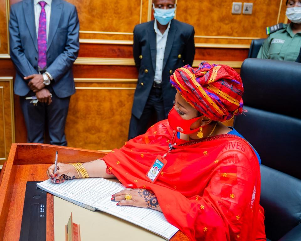 Chioma Uzodimma
