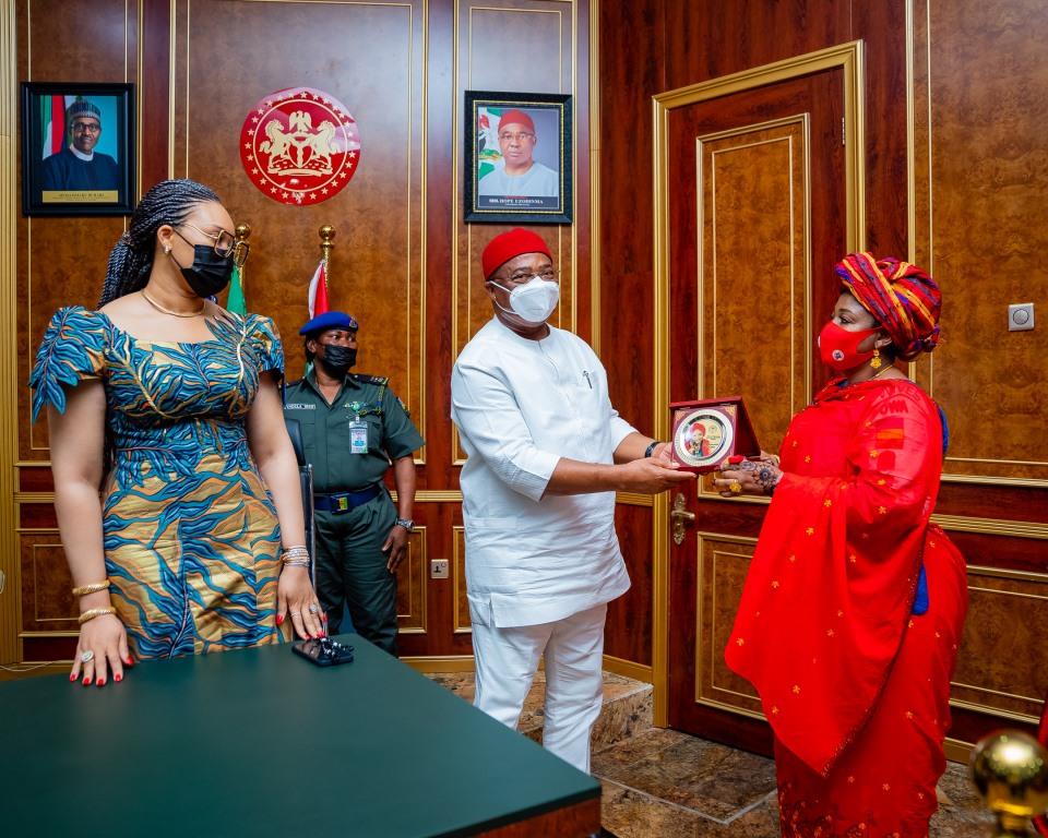 Chioma Uzodimma