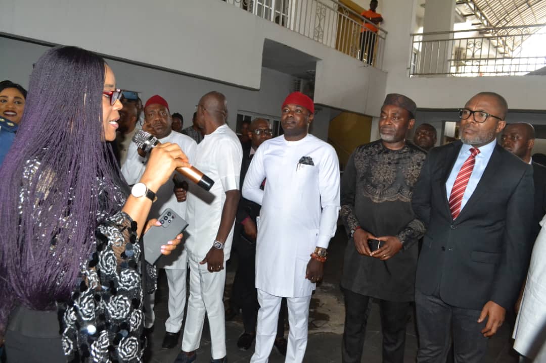 Chioma Uzodimma