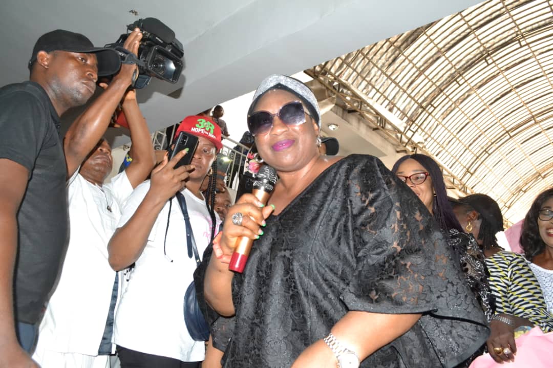 Chioma Uzodimma