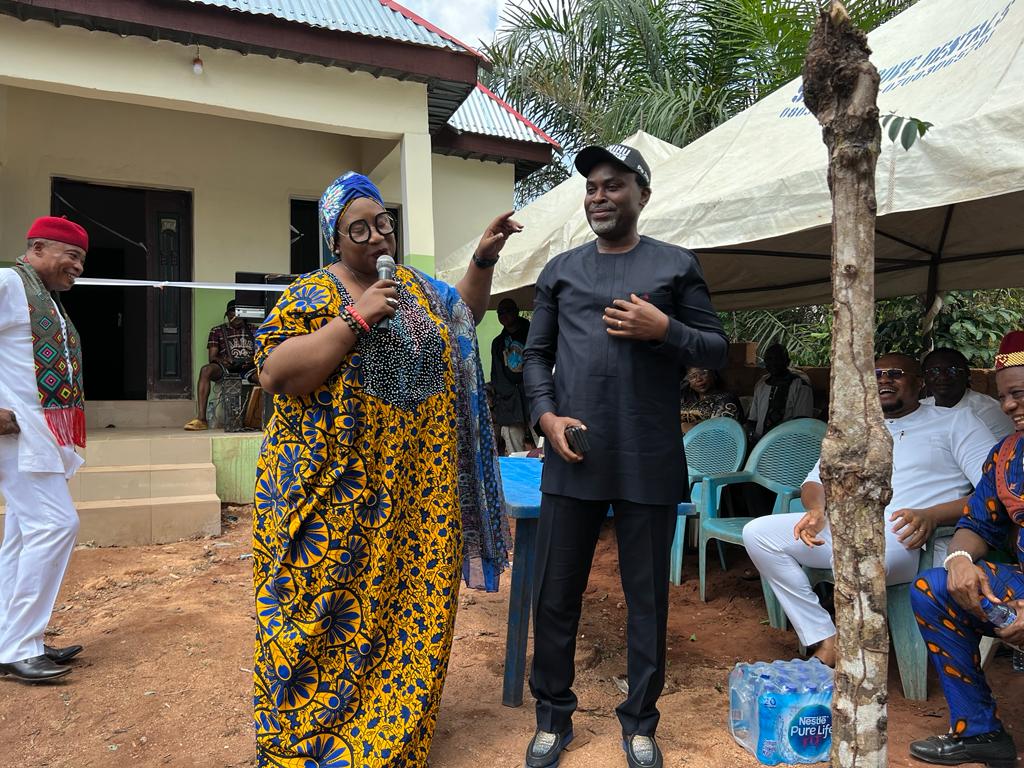 Chioma Uzodimma