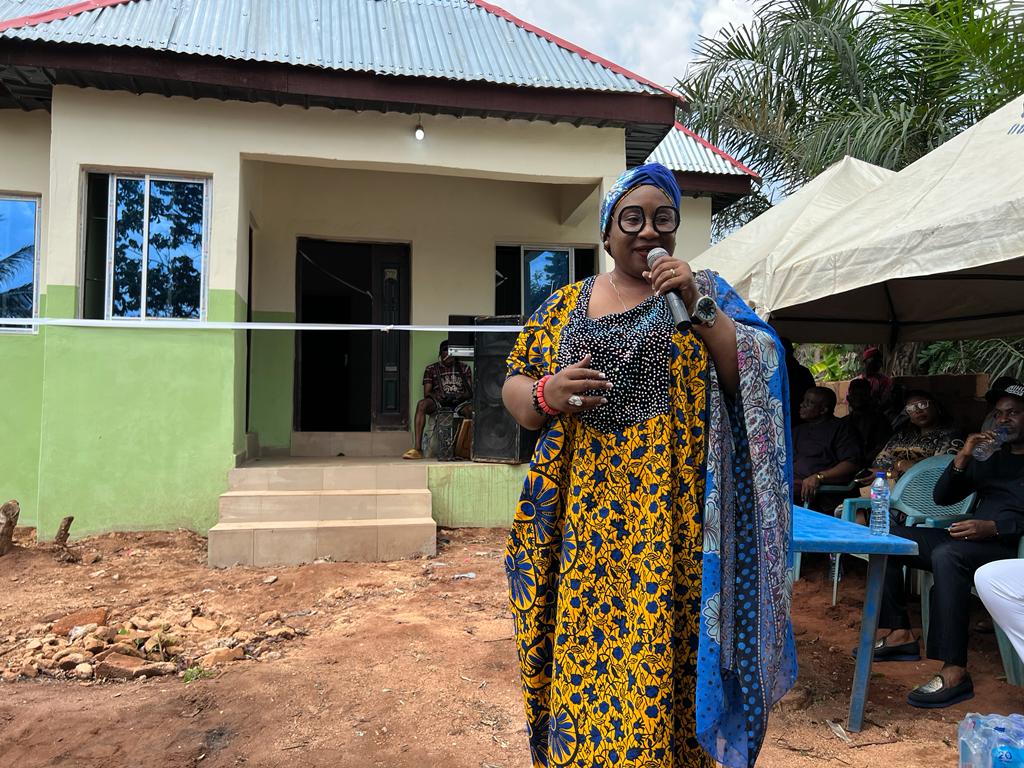 Chioma Uzodimma