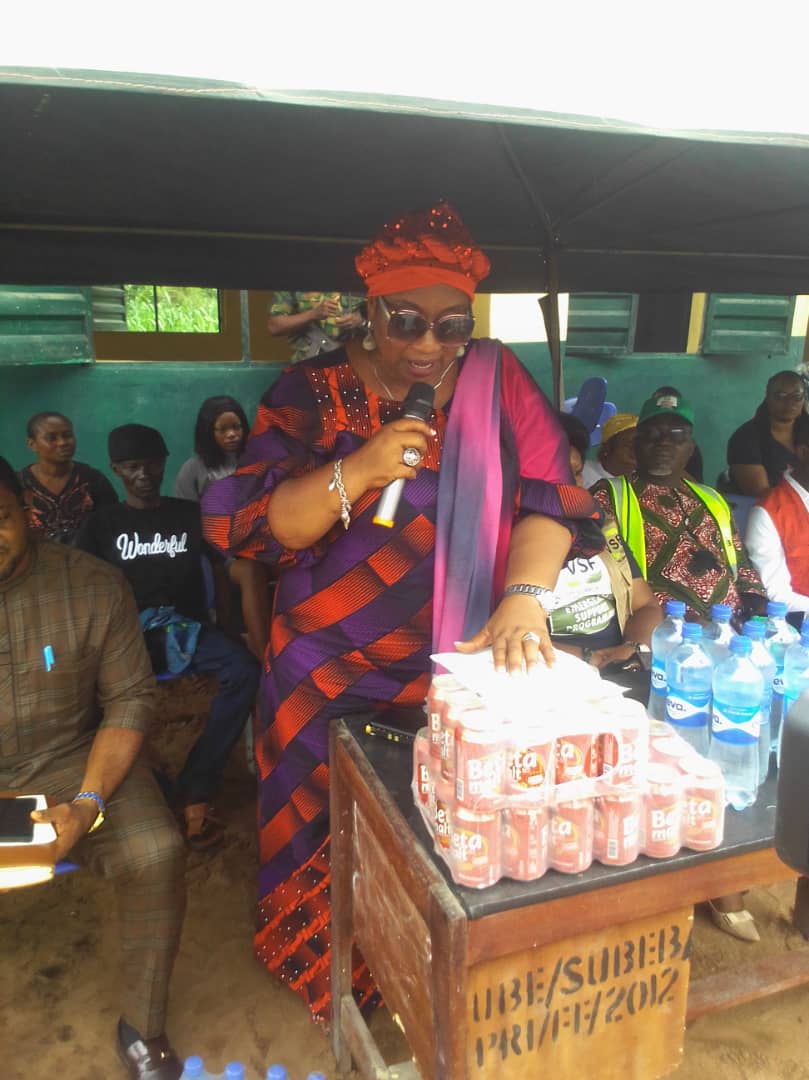 Chioma Uzodimma