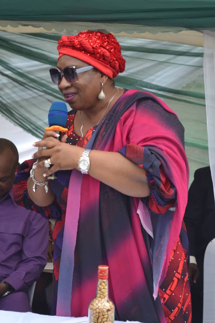 Chioma Uzodimma