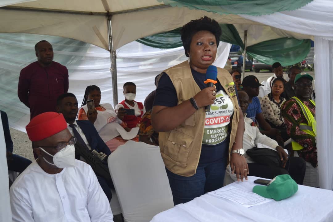 Chioma Uzodimma