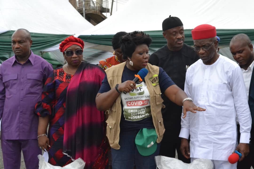 Chioma Uzodimma