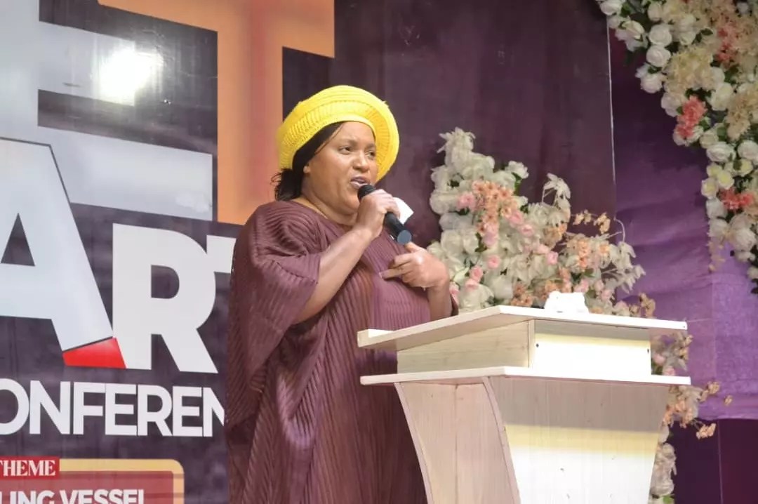 Chioma Uzodimma