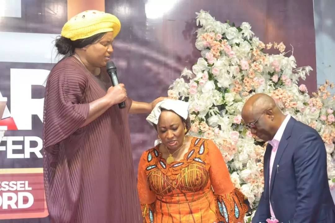 Chioma Uzodimma