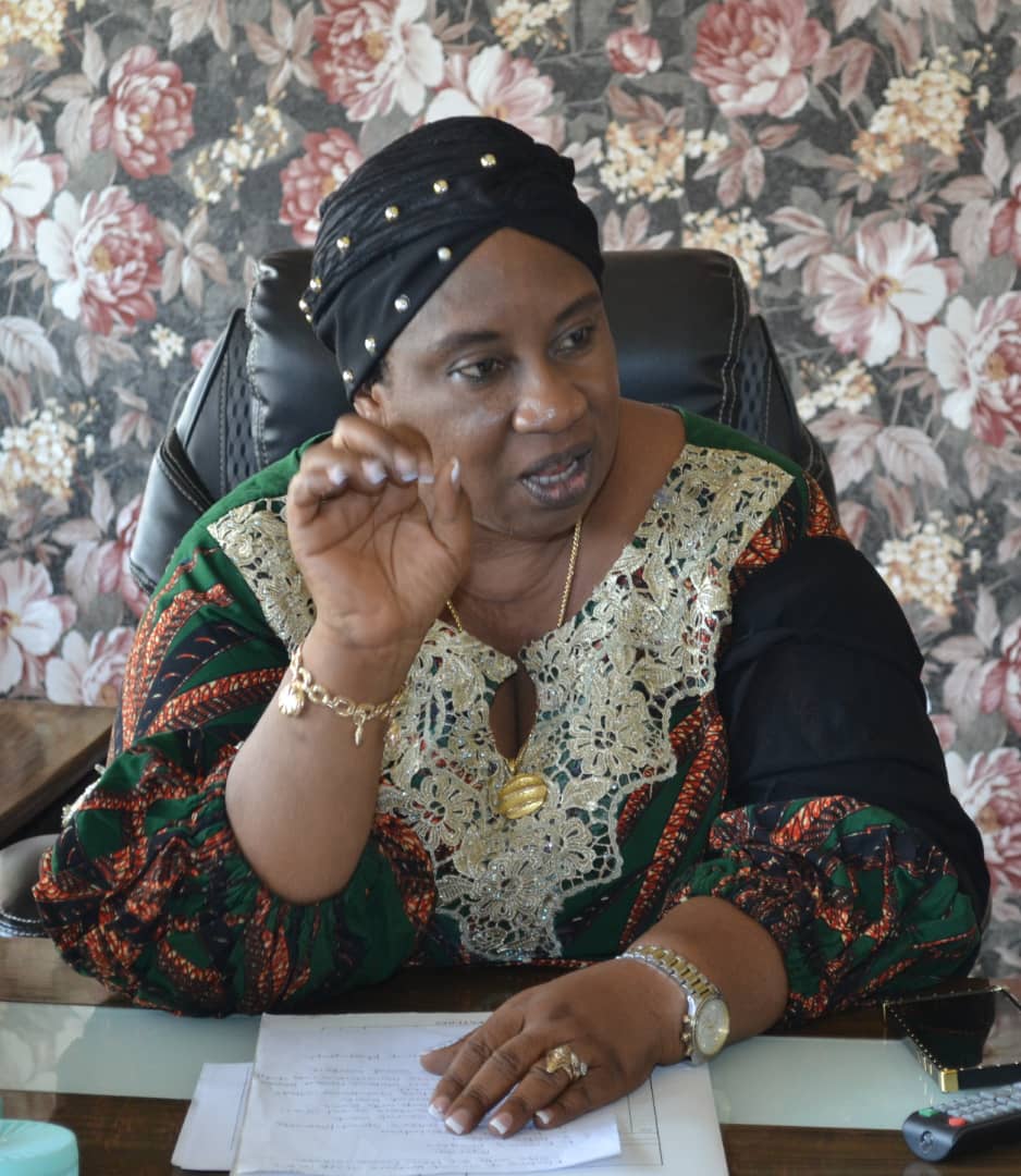 Chioma Uzodimma