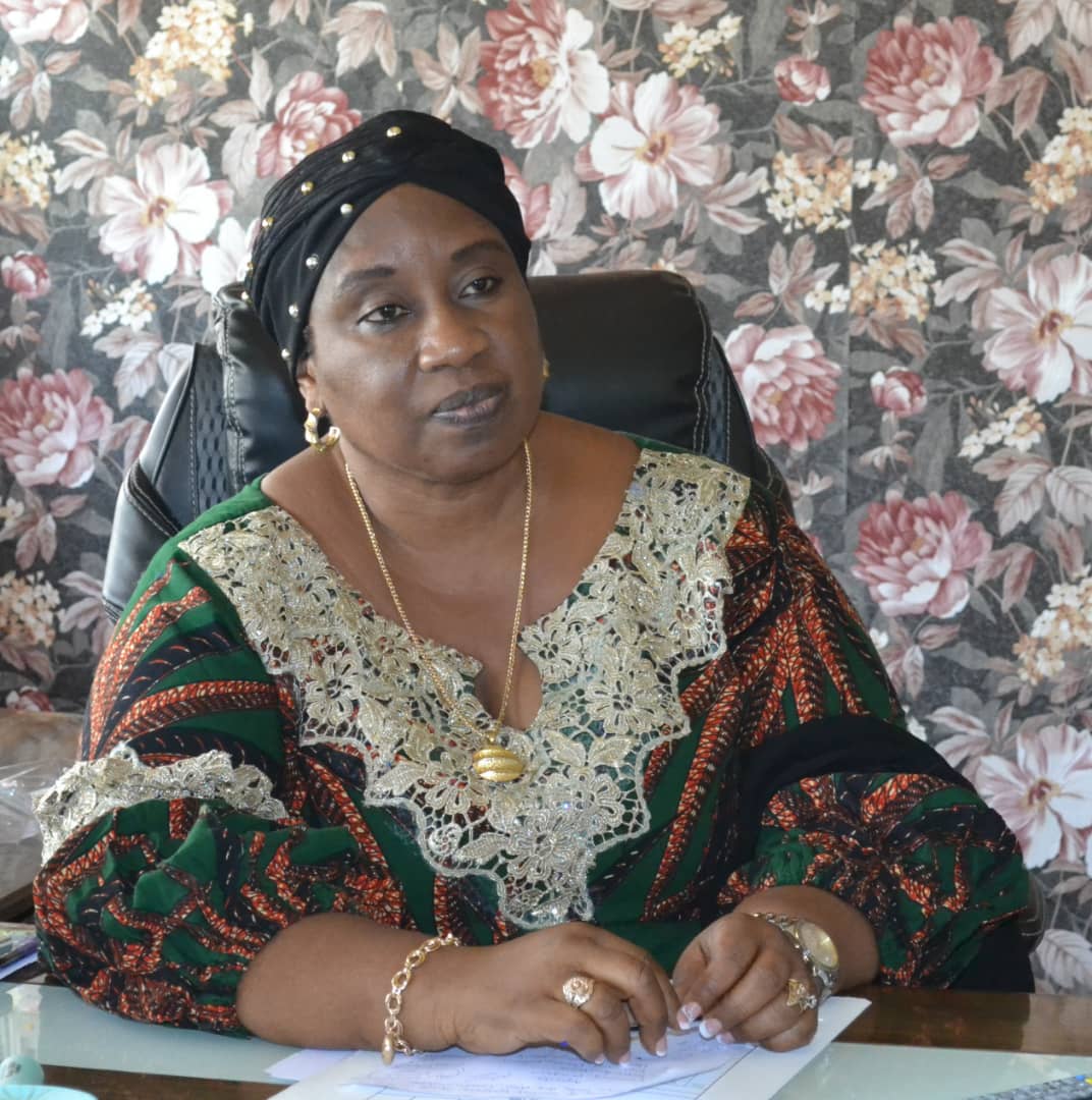 Chioma Uzodimma