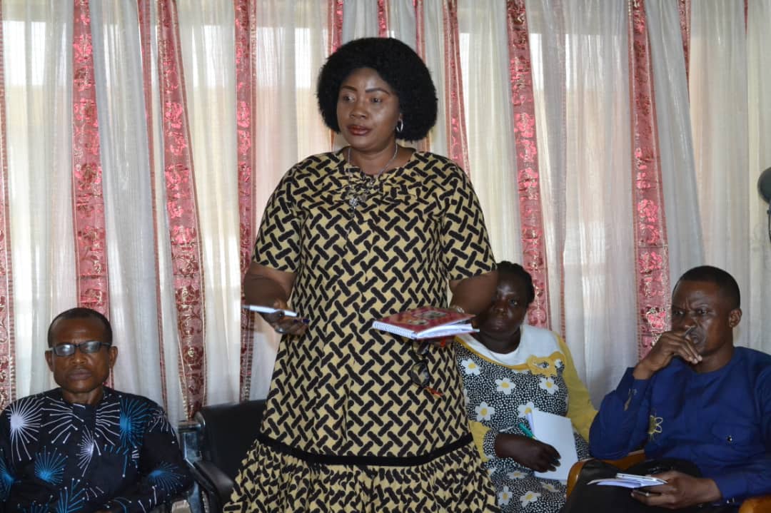 Chioma Uzodimma