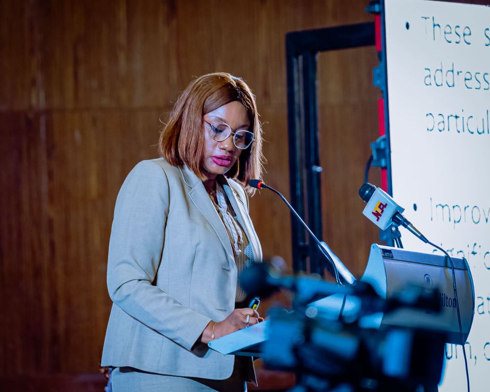 Chioma Uzodimma