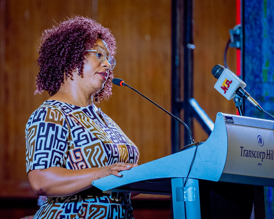 Chioma Uzodimma