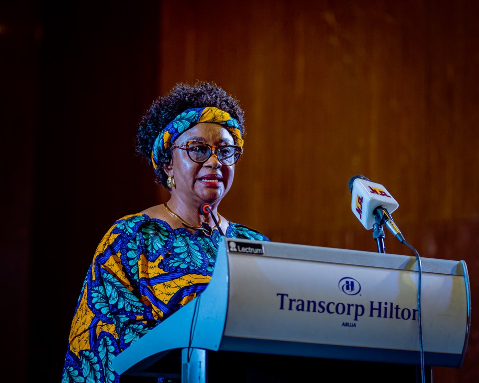 Chioma Uzodimma