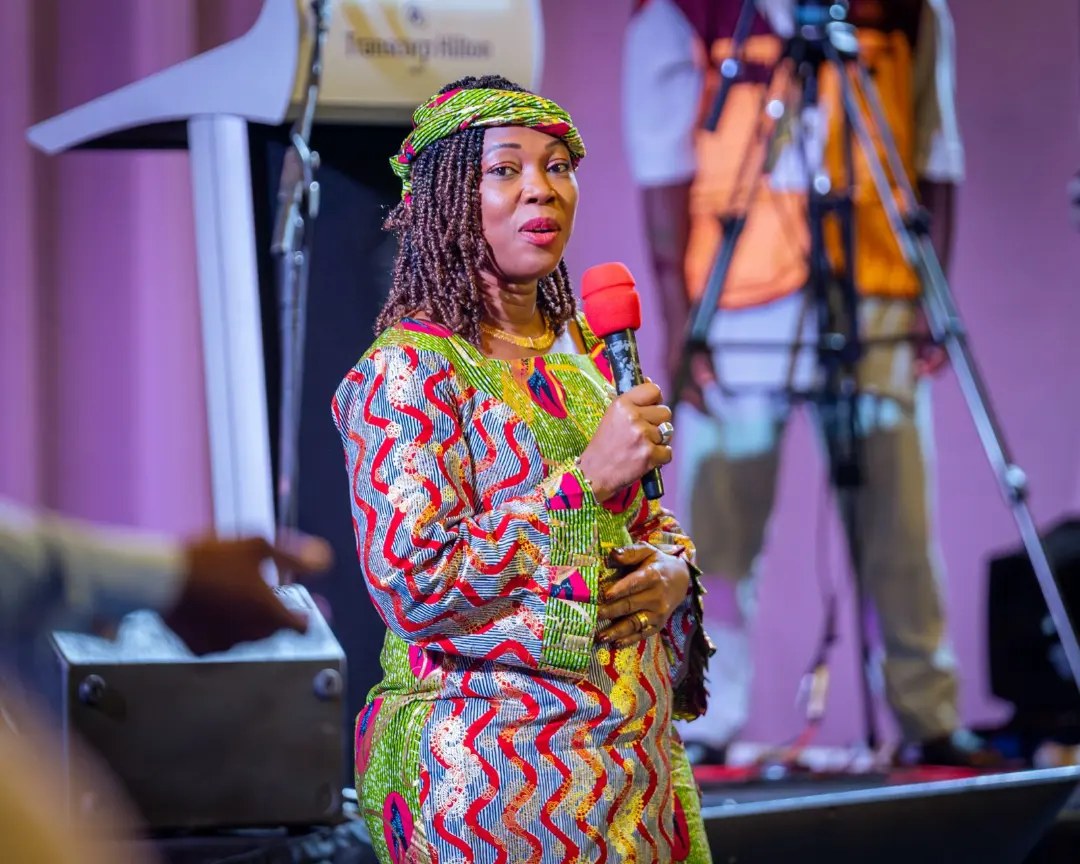 Chioma Uzodimma