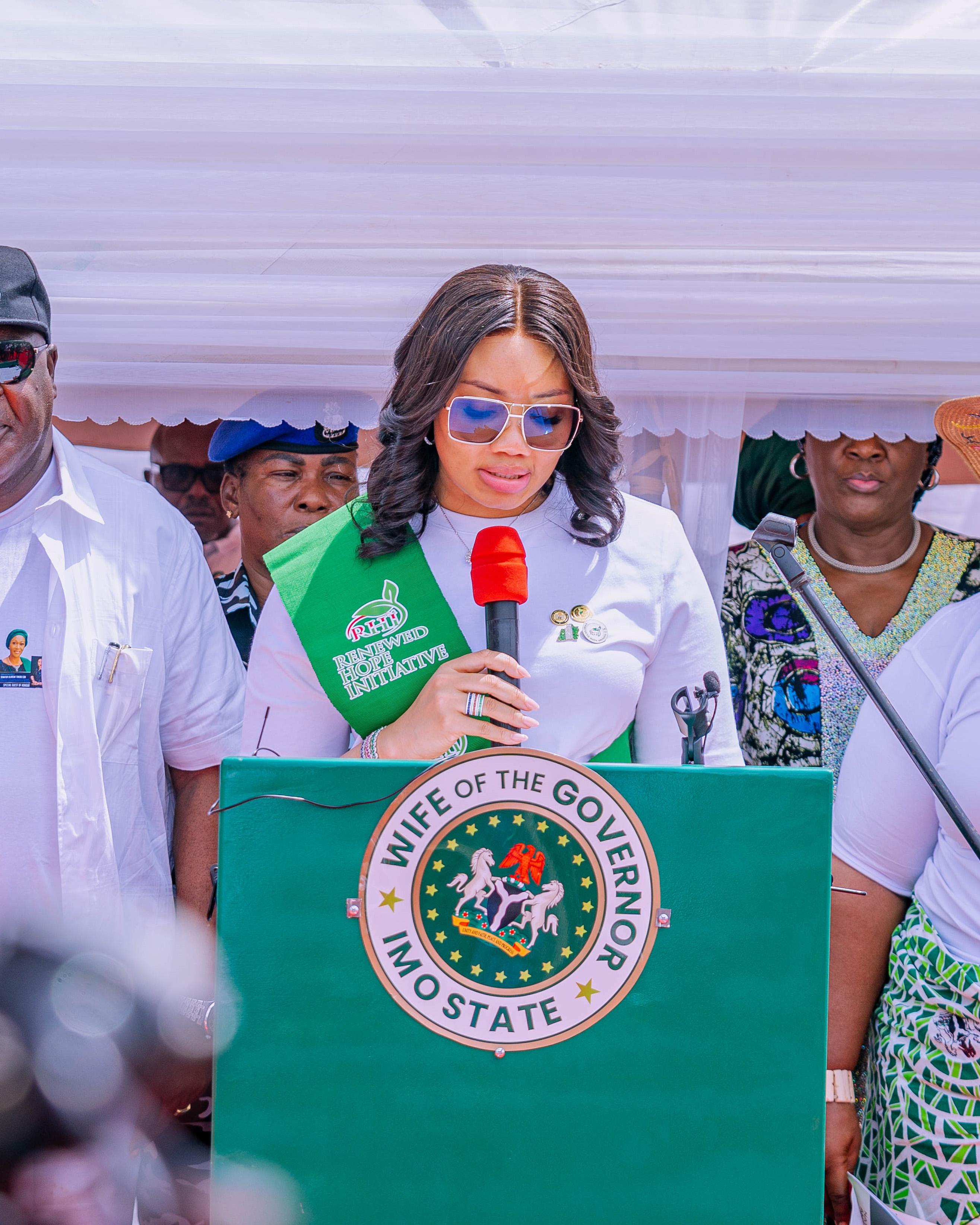 Chioma Uzodimma