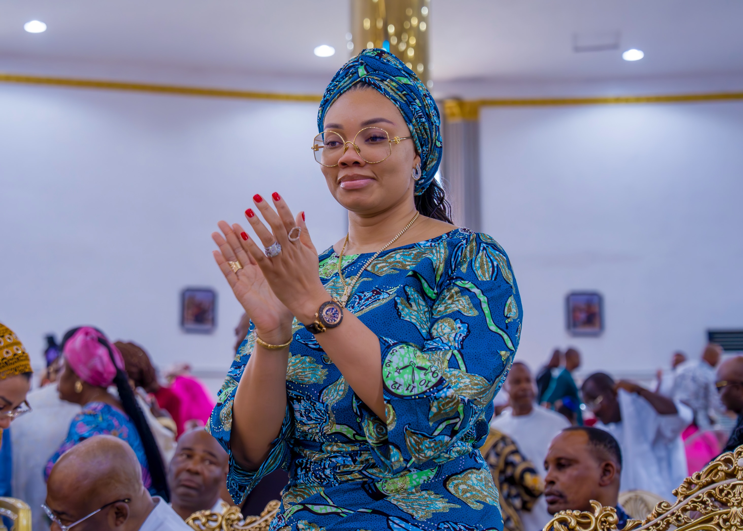 Chioma Uzodimma