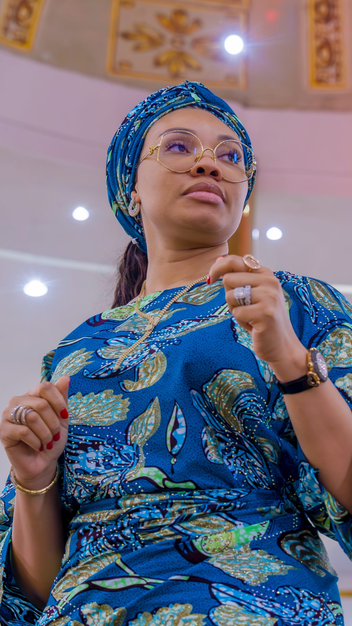 Chioma Uzodimma