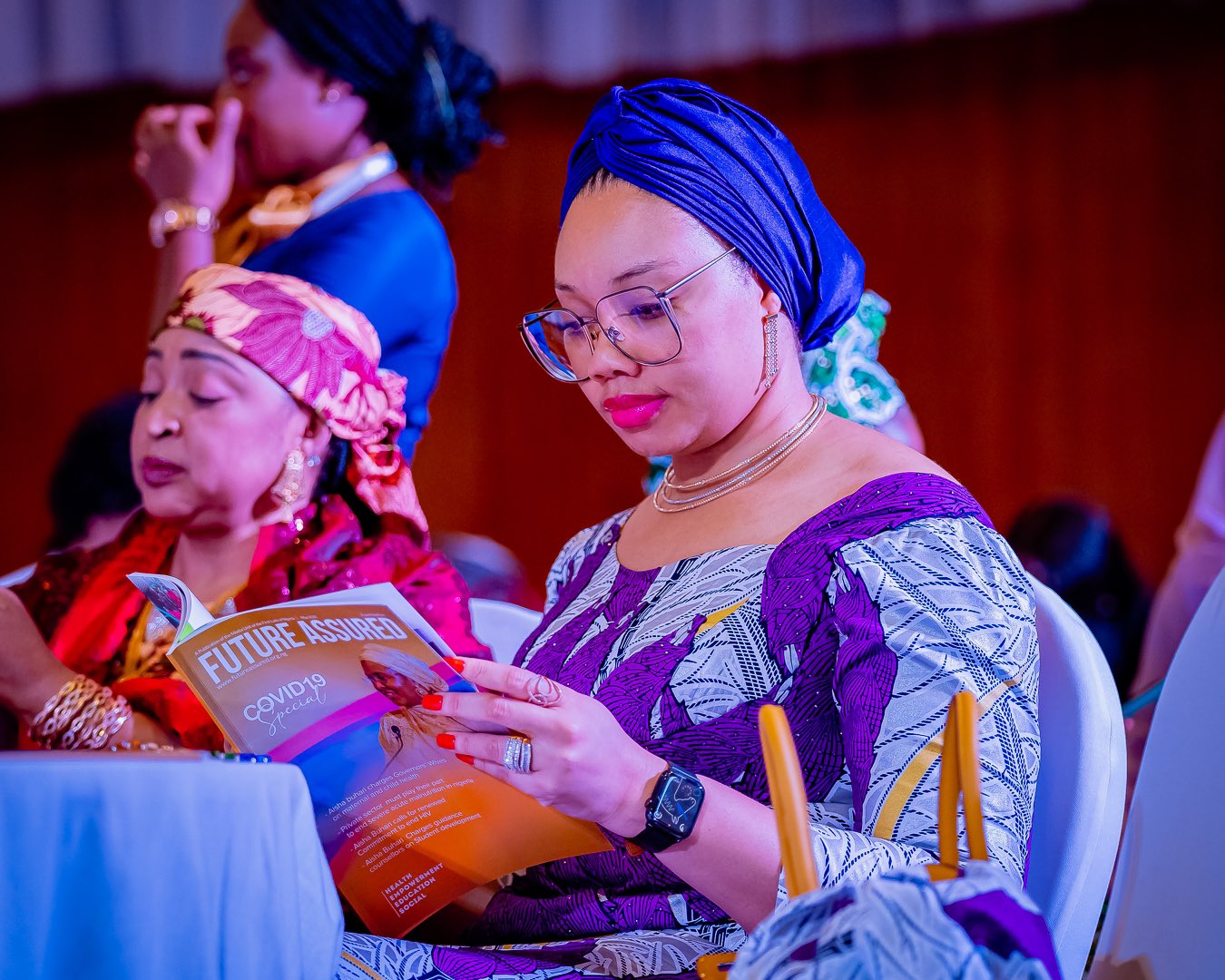 Chioma Uzodimma