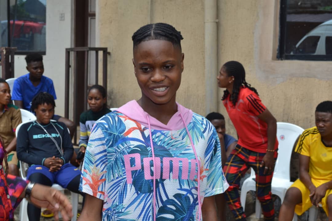 Chioma Uzodimma