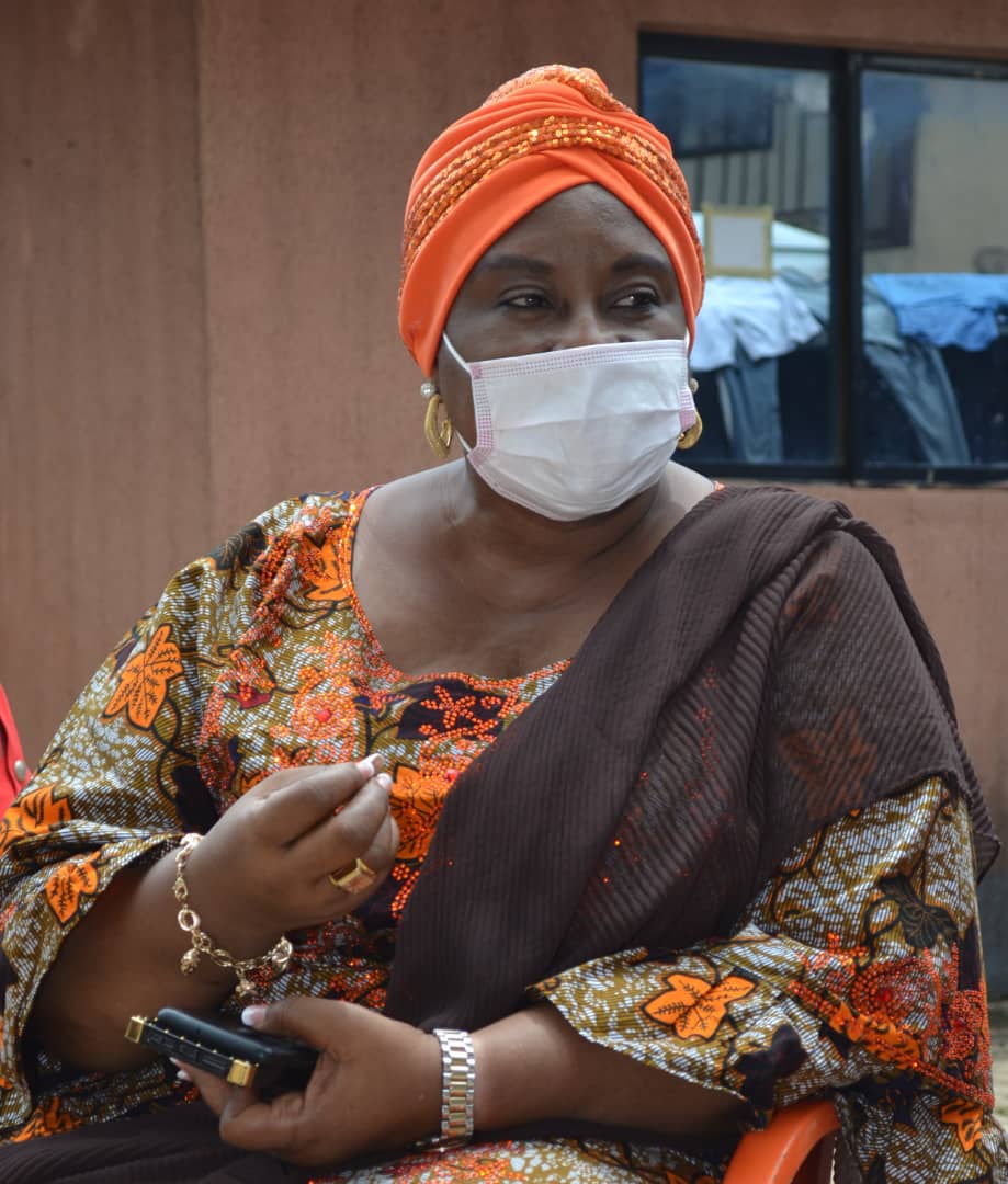 Chioma Uzodimma