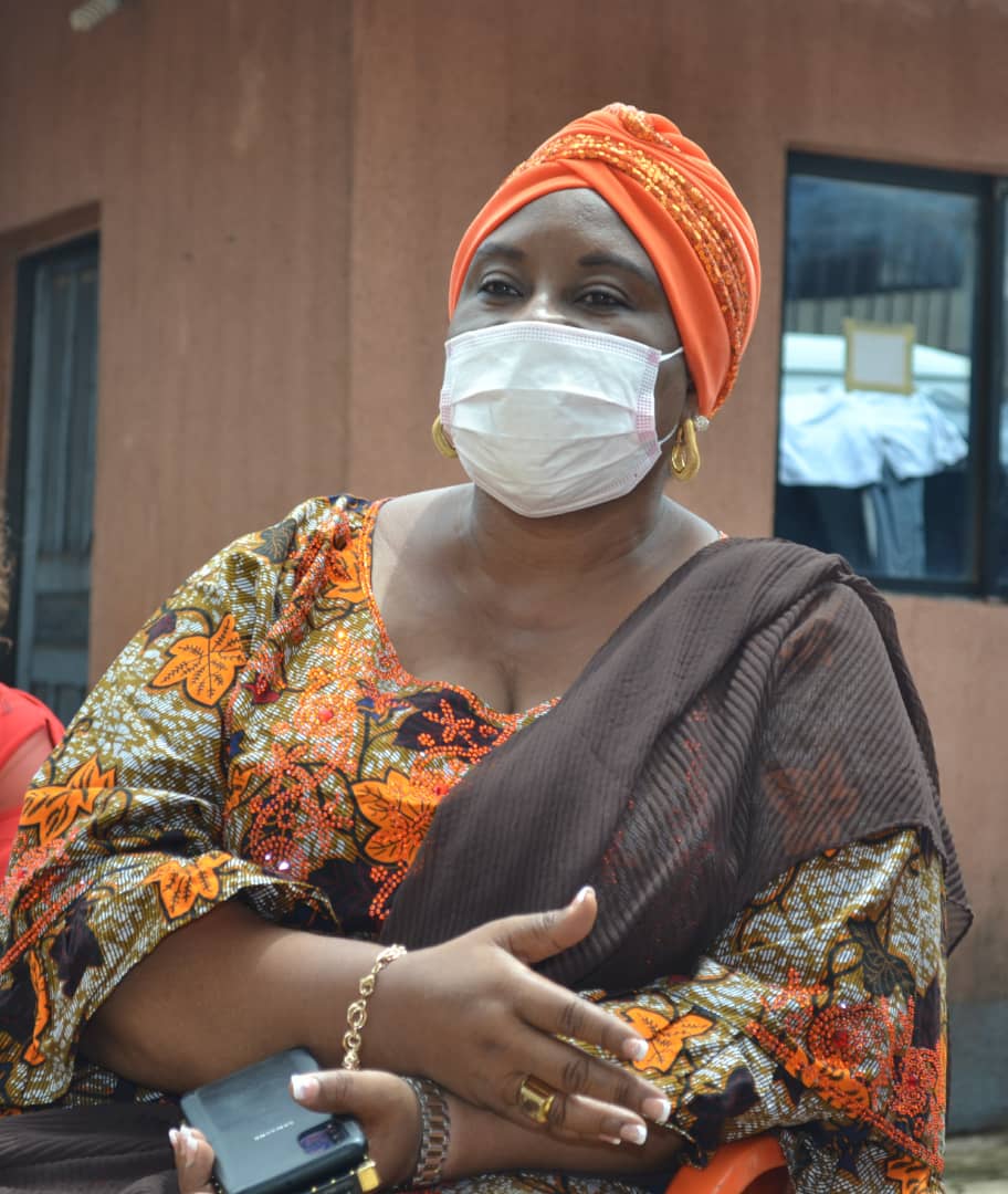 Chioma Uzodimma