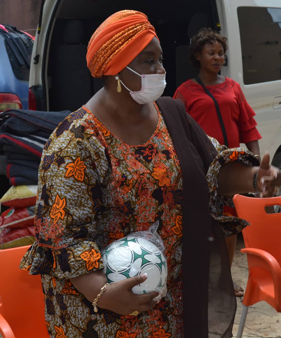 Chioma Uzodimma