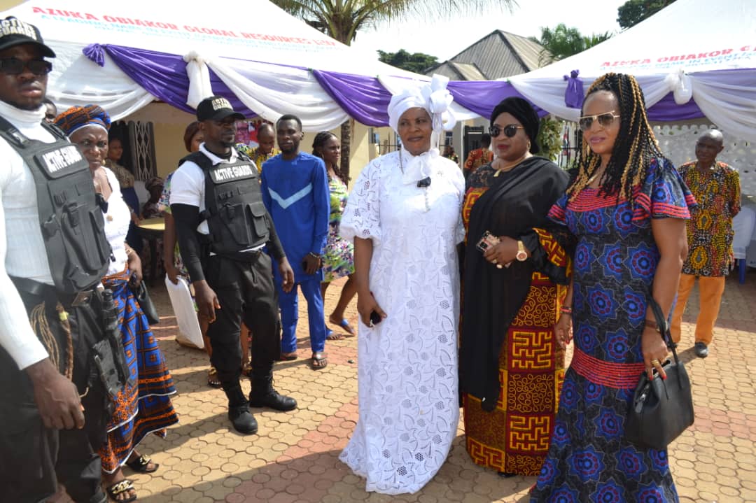 Chioma Uzodimma