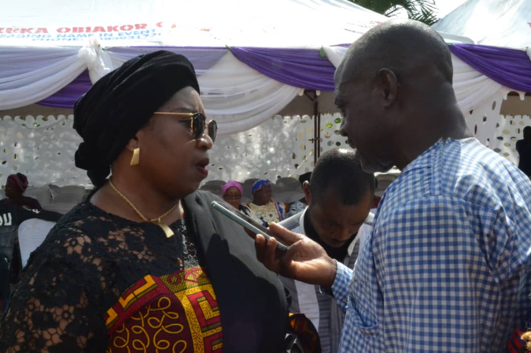 Chioma Uzodimma