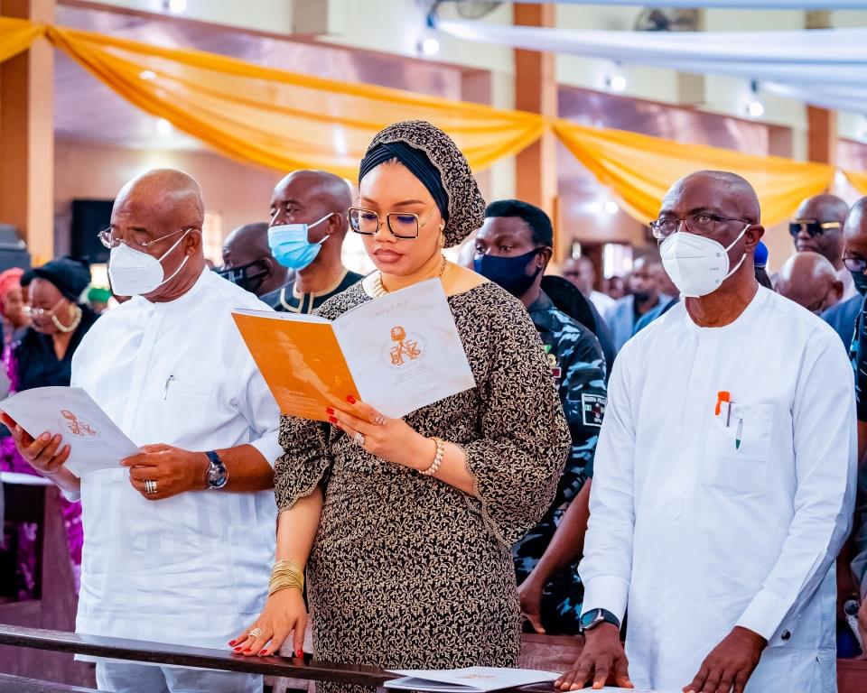 Chioma Uzodimma