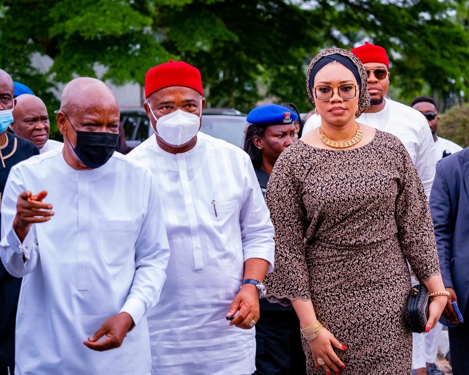 Chioma Uzodimma