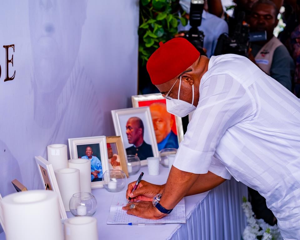 Chioma Uzodimma