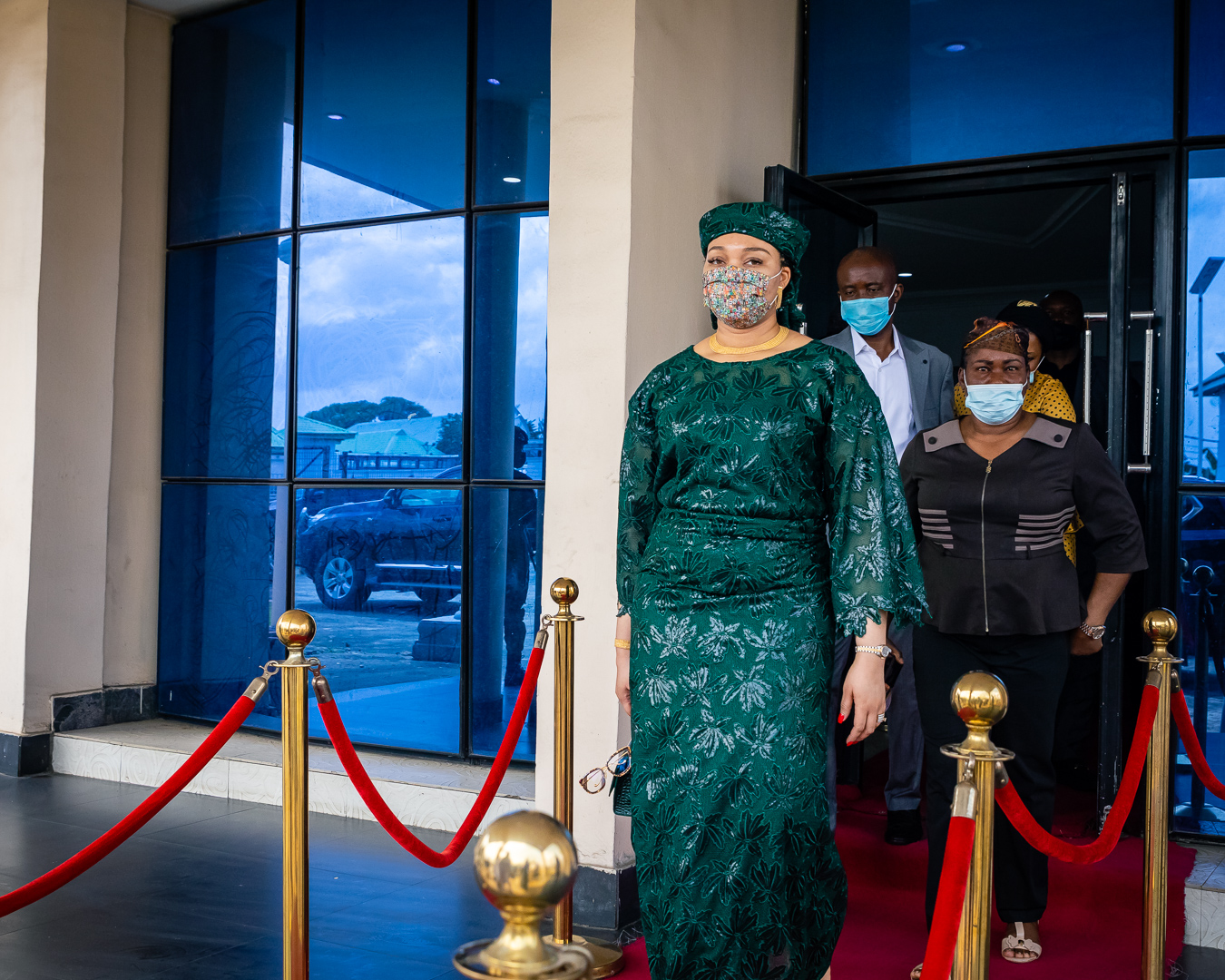 Chioma Uzodimma