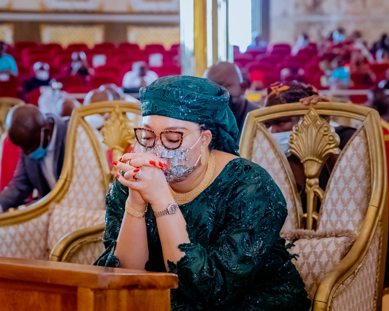 Chioma Uzodimma