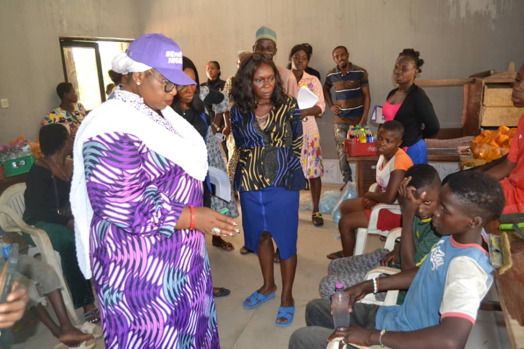 Chioma Uzodimma