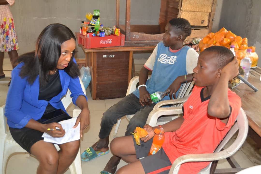 Chioma Uzodimma
