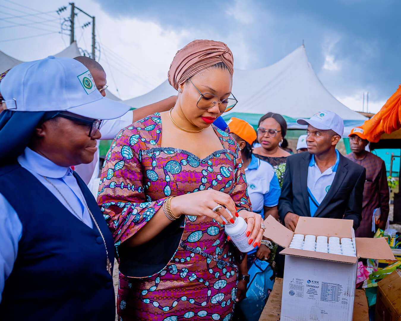Chioma Uzodimma