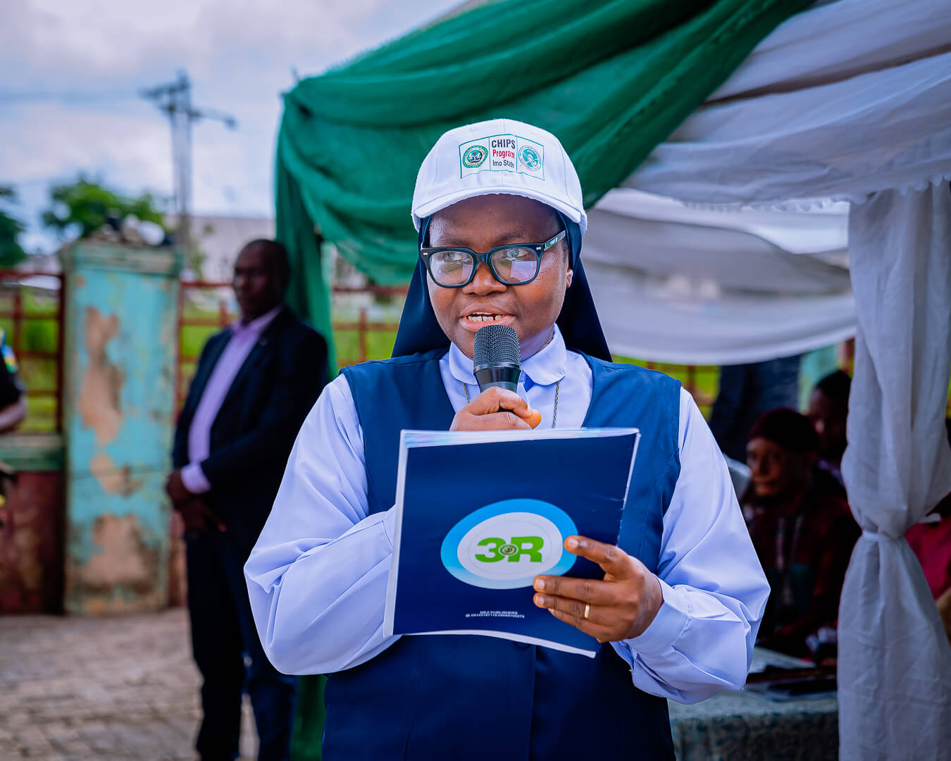 Chioma Uzodimma