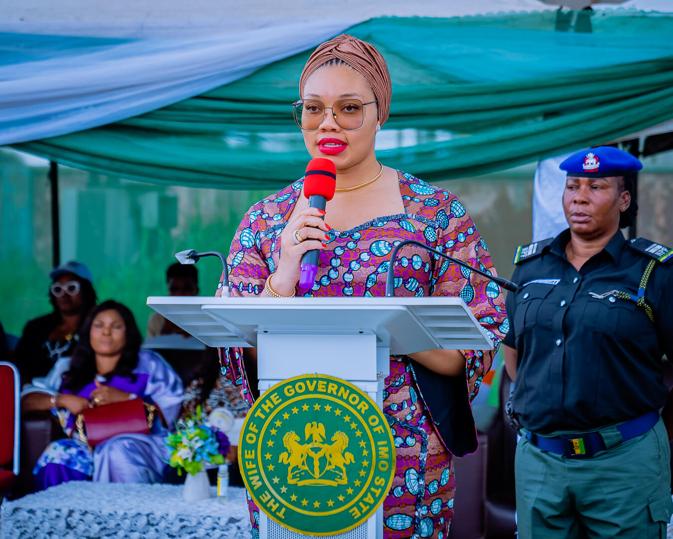 Chioma Uzodimma