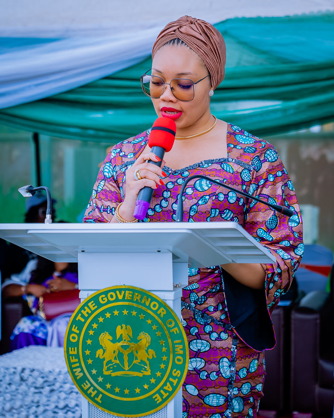 Chioma Uzodimma