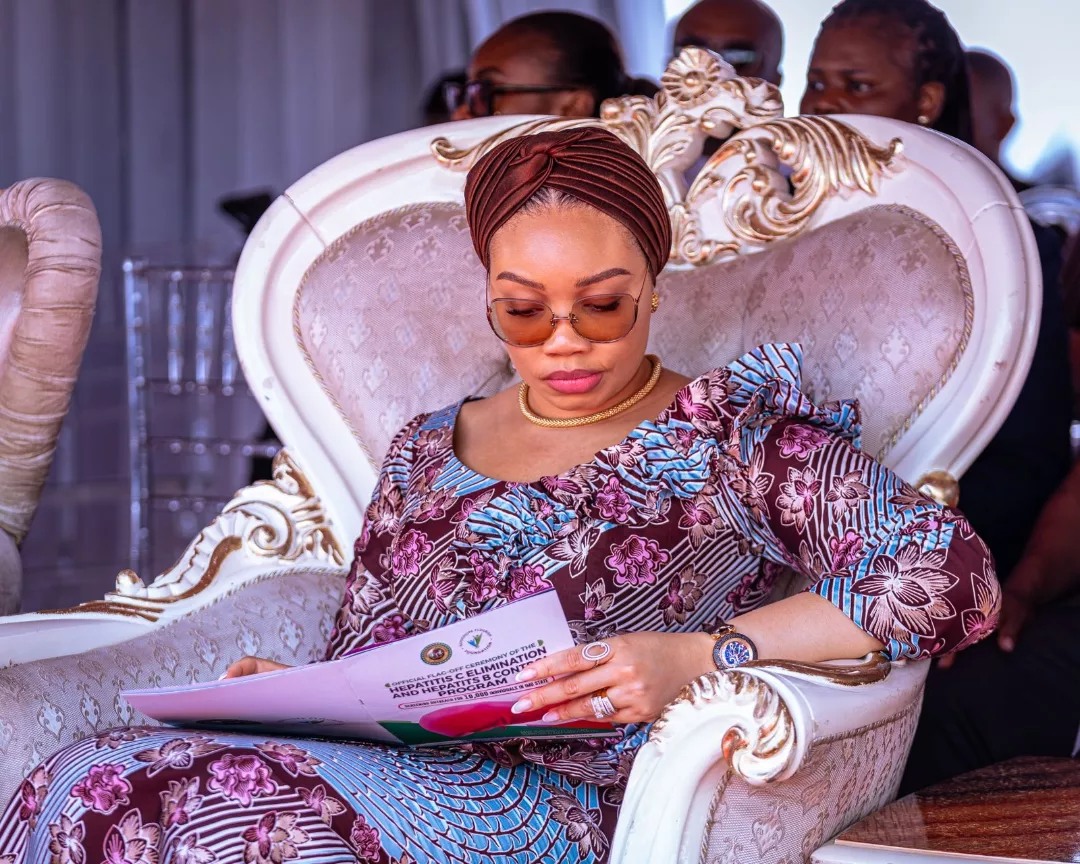 Chioma Uzodimma