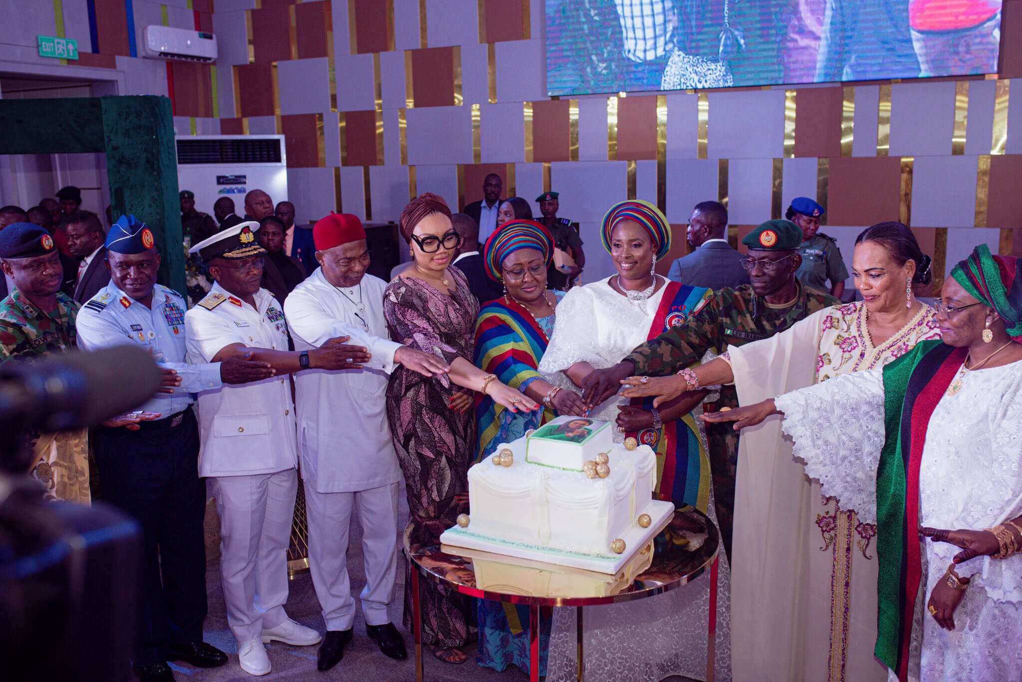 Chioma Uzodimma
